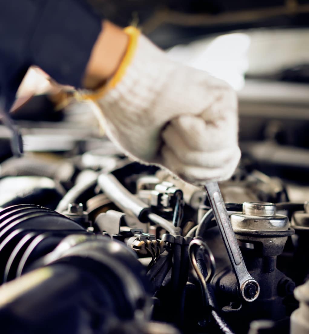 Préparation et livraison de pièces automobiles